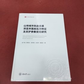 山地城市轨道交通深竖井围岩压力特征及支护参数优化研究