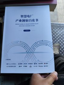 智慧电厂产业洞察白皮书 2024