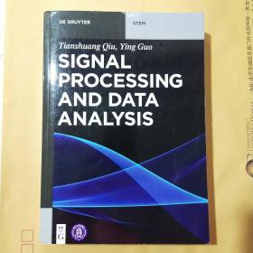 Signal Processing and Data Analysis