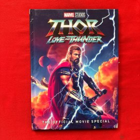 THOR:LOVE AND THUNDER THE OFFICIAL MOVIE SPECIAL