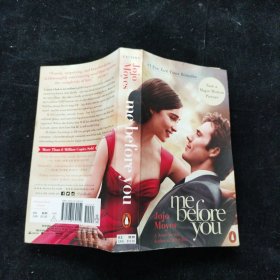 Me Before You A Novel (Movie Tie-In)