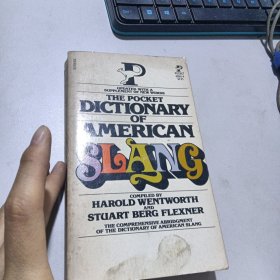 THE POCKET DICTIONARY OF AMERICAN SLANG
