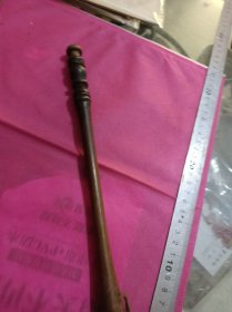 晚清木刻佛尘把