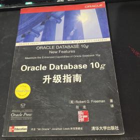 Oracle Database 10g升级指南