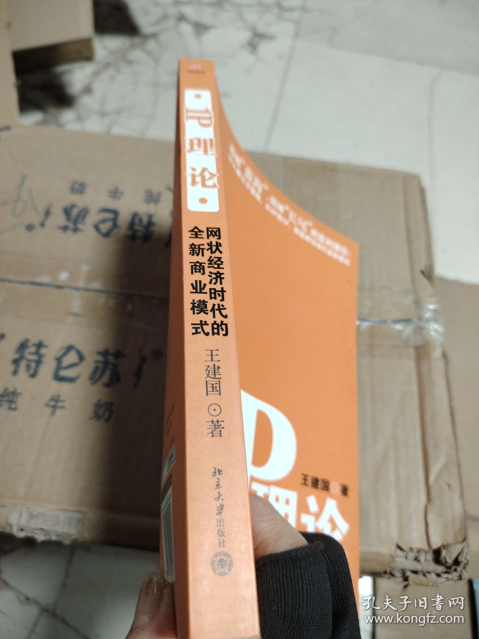 1P理论：网状经济时代的全新商业模式