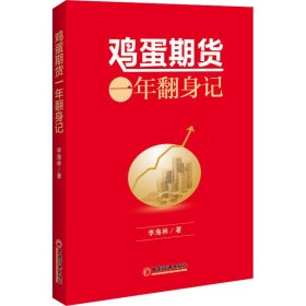 雞蛋期貨一年翻身記
