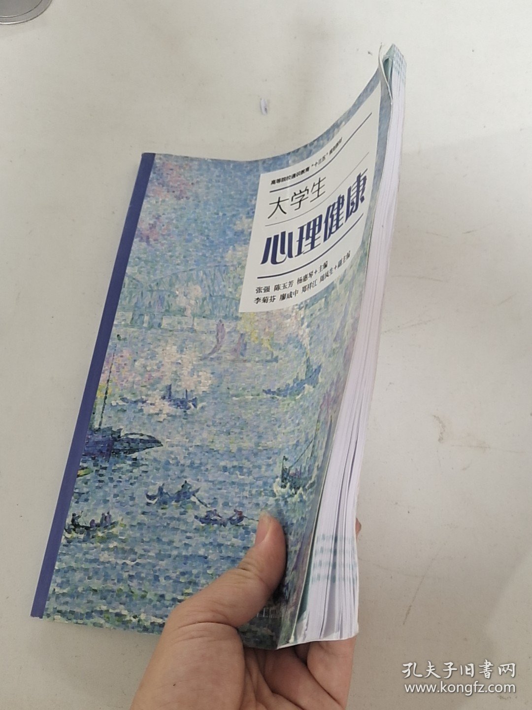 大学生心理健康