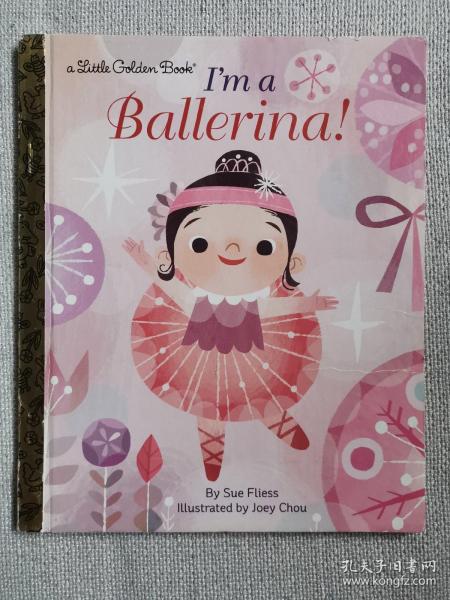 I'm a Ballerina! 我是芭蕾舞演员