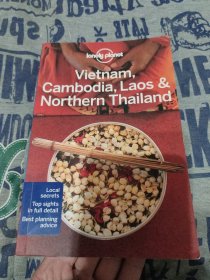 Lonely Planet Vietnam, Cambodia, Laos & Northern Thailand：4th Revised edition