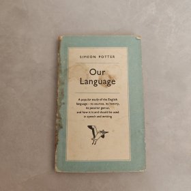 Our Language（我们的语言）英文版