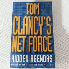 Tom Clancy's Net Force: Hidden Agendas