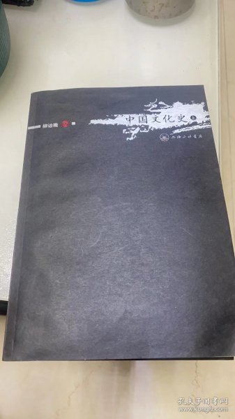 中国文化史（上下）