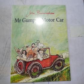 Mr Gumpy's Motor Car C32