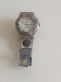 解放军98纪念手表（表盘可转）