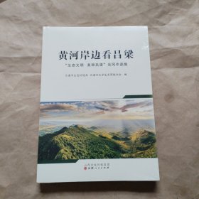 黄河岸边看吕梁（没开包）