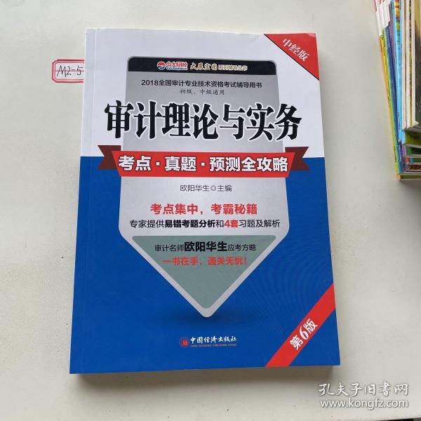 审计理论与实务考点 真题 预测全攻略