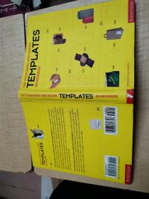 The Packaging and Design Templates Sourcebook (Graphic Design)