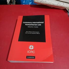 Customary International Humanitarian Law