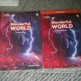 Wonderfui WORLD4【2本合售】