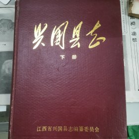 兴国县志下