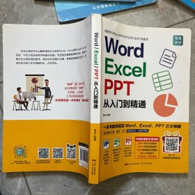 Word/Excel/PPT从入门到精通