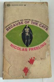 Because of the cats