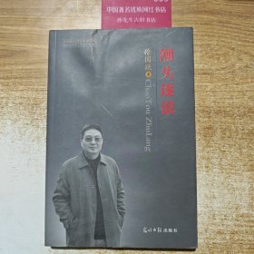 当代浙江记者丛书（第5辑）：潮头逐浪