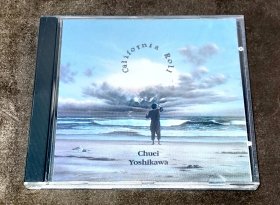 CD 吉川忠英Chuei Yoshikawa 加州卷专辑 美版首版