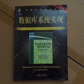 戊子 数据库系统实现 全新包书套