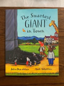 The Smartest Giant in Town