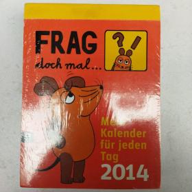 Mein Kalender 2014(b32开B220425)