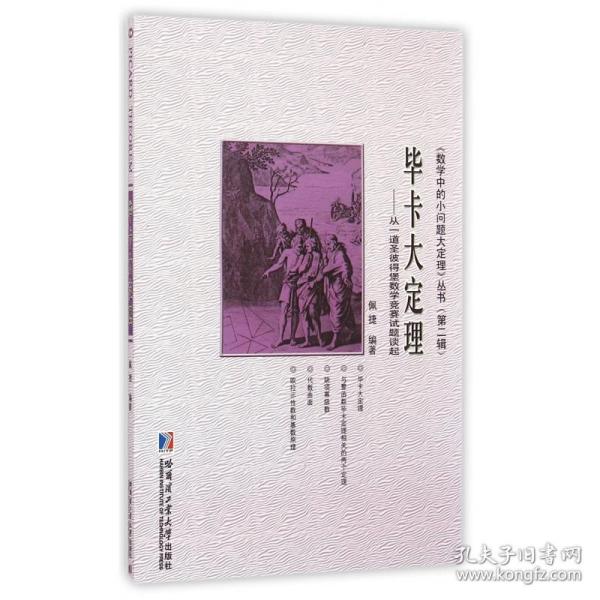 毕卡大定理--从一道圣彼得堡数学竞赛试题谈起/数学中的小问题大定理丛书