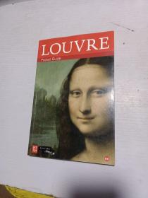 LOUVRE Pocket Guide 卢浮宫袖珍指南（32开）