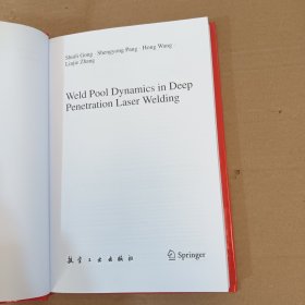 Weld Pool Dynamics in Deep Penetration Laser Welding