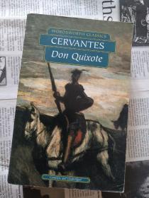 Don Quixote 堂吉诃德