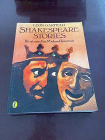 shakespeare stories