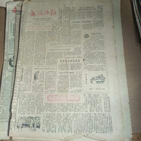 文摘周报，1985 年
老报纸合售 26 张