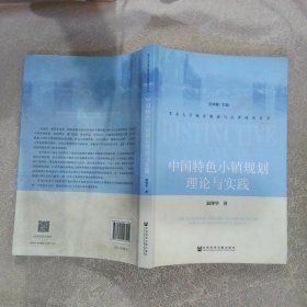 中国特色小镇规划理论与实践 温锋华 9787520123204 社会科学文献出版社