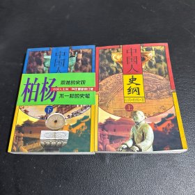 中国人史纲 上下