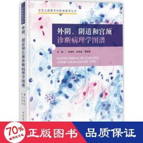 外阴、阴道和宫颈诊断病理学图谱