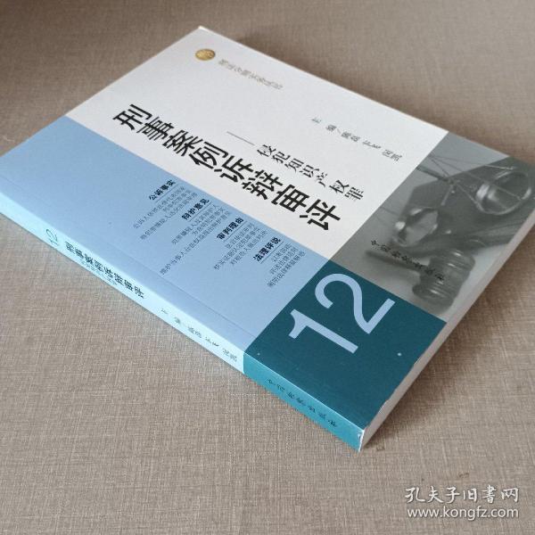 刑法分则实务丛书·刑事案例诉辩审评：侵犯知识产权罪