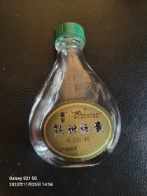 熊胆胶囊小瓶（空瓶）