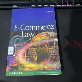 E-COMMERCE LAW