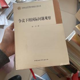 争议下的国际问题观察