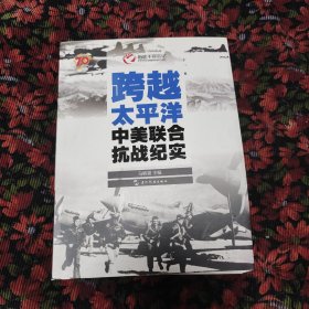 跨越太平洋中美联合抗战纪实