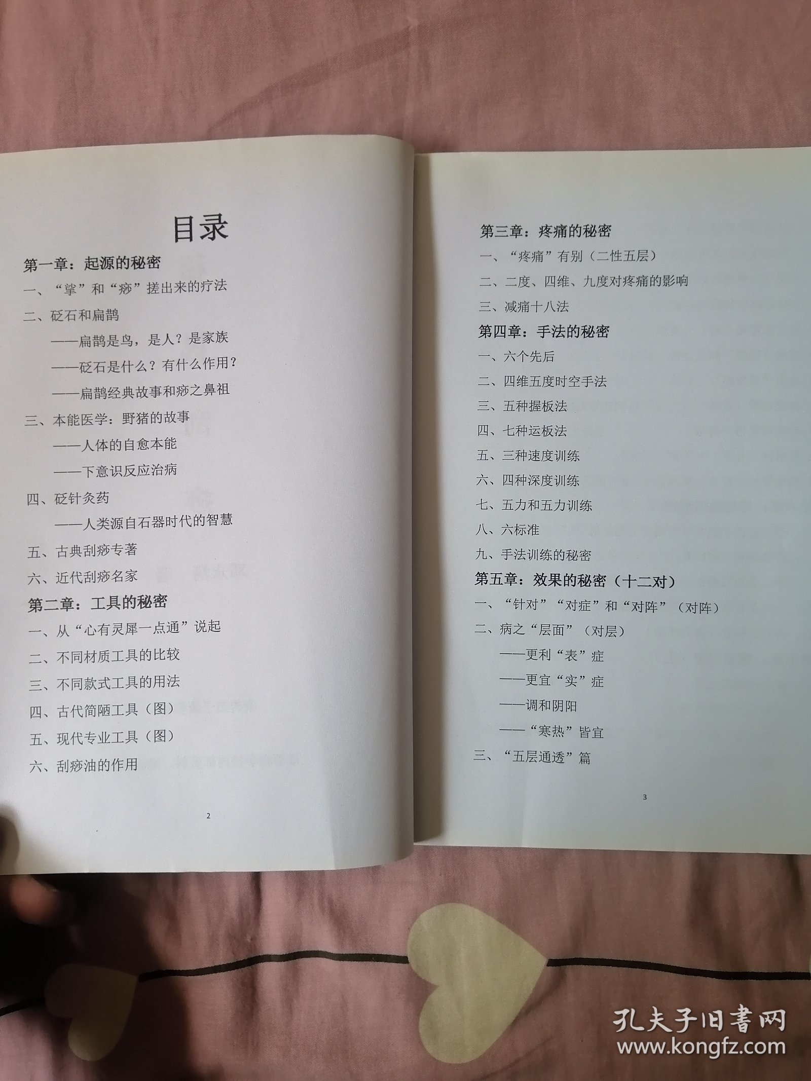 秘说刮痧