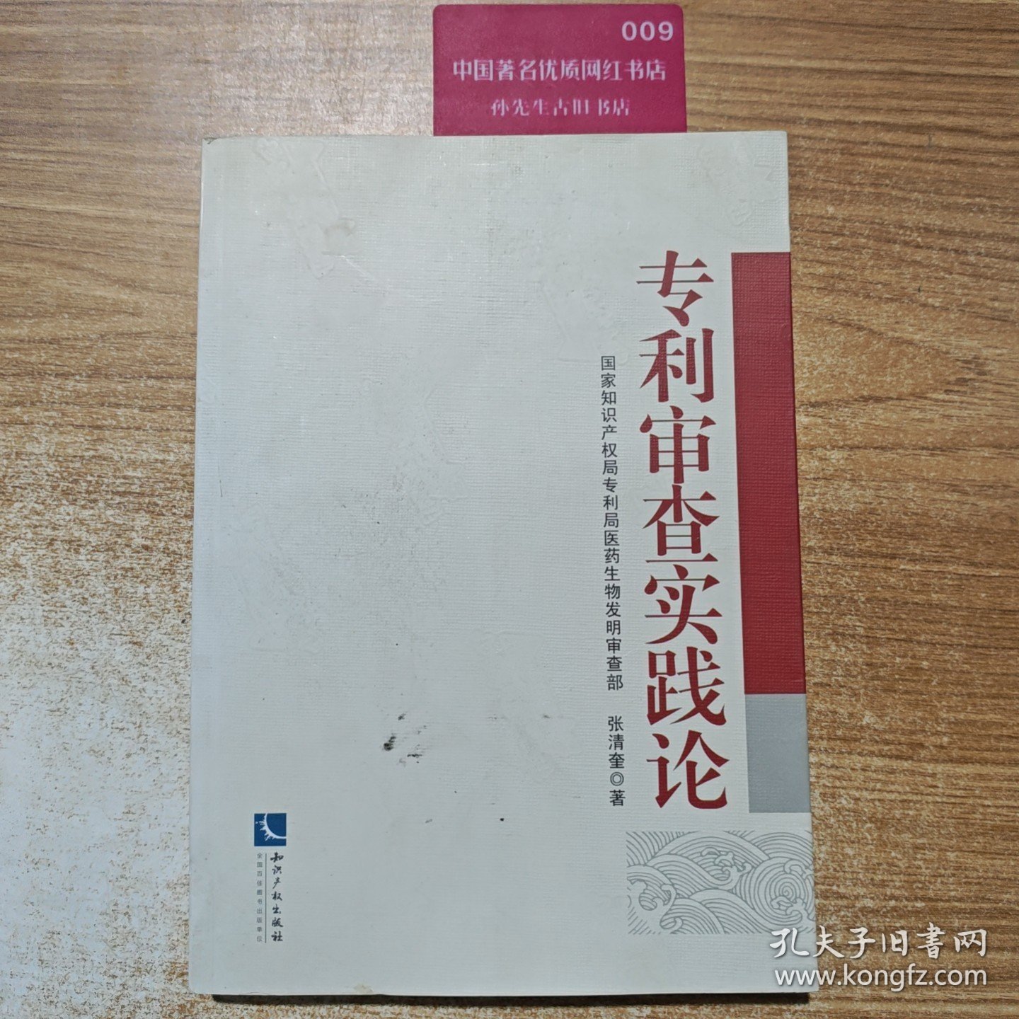 专利审查实践论