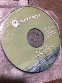 Motorola光盘