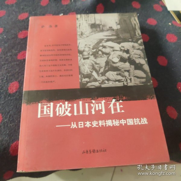 国破山河在：从日本史料揭秘中国抗战