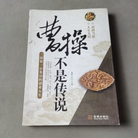 曹操不是传说：三国第一公务员的创业人